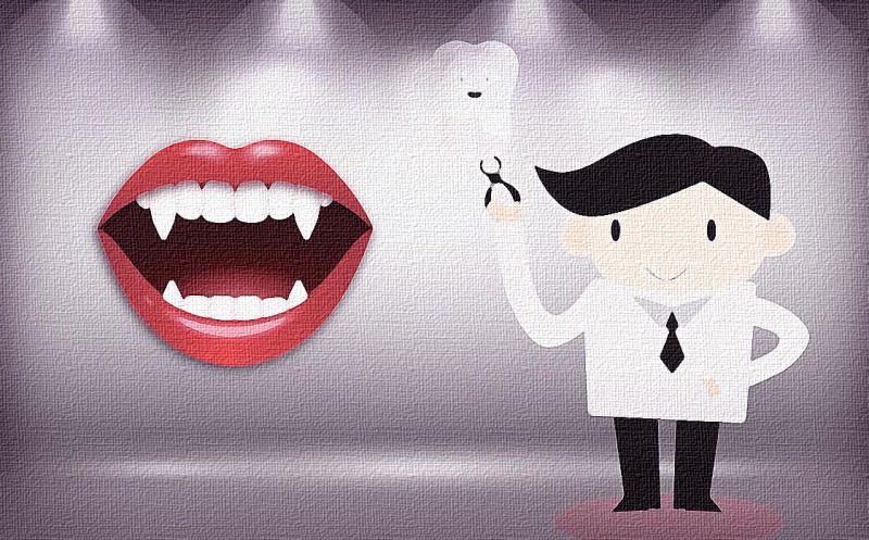 男人梦见掉牙齿是什么征兆