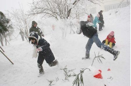 梦见下雪是什么意思有什么预兆