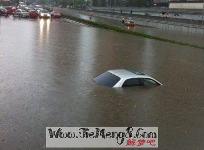 梦见下雨天抓鱼周公解梦