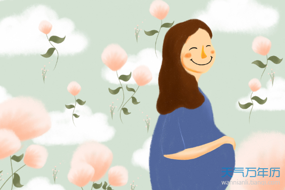 已婚女人梦到自己怀孕了是什么预兆周公解梦