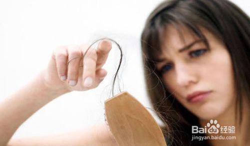 女人掉头发是什么原因引起的,怎样调理