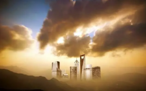 梦见海市蜃楼在天空,女人梦见海市蜃楼是什么征兆