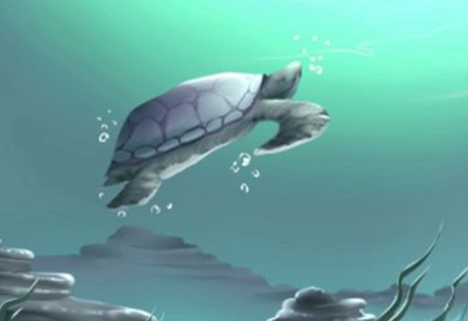 梦见乌龟是什么预兆周公解梦,梦见乌龟说话是什么先兆图4