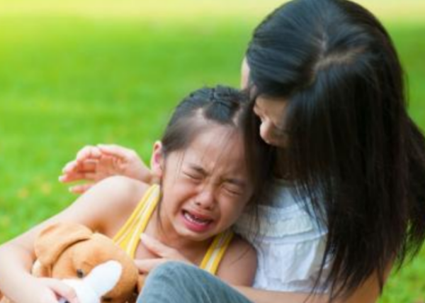 女人梦见找不到孩子了,女人梦见找不到女儿大喊名字图4