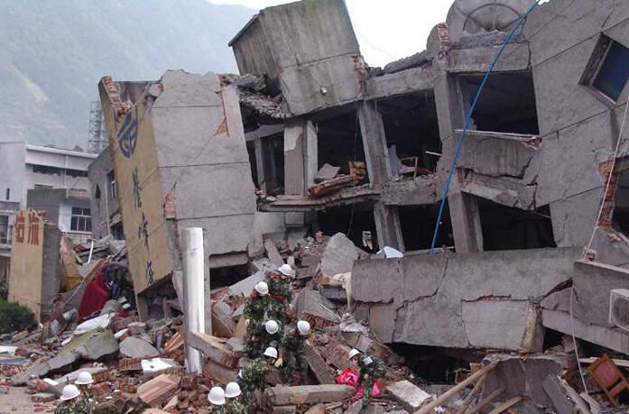 梦见地震房子要塌了是什么意思