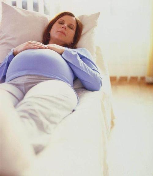 已婚女人梦见自己怀孕大肚子是什么意思