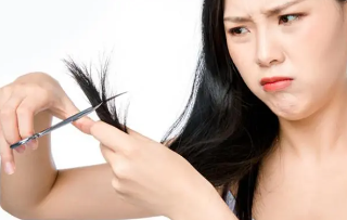 女人梦见剪头发预兆,梦到要剪头发是什么意思周公解梦图4