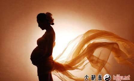 梦见女人怀孕预示什么?