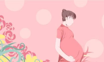 生过孩子的女人梦见自己怀孕,已有孩子梦见又怀孕了孩子在肚子里动图2