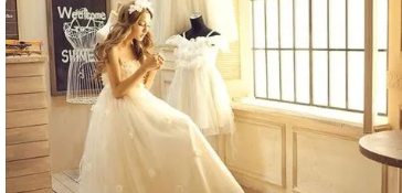 已婚女人梦见自己穿婚纱,已婚女人梦见自己穿婚纱结婚是什么意思图4