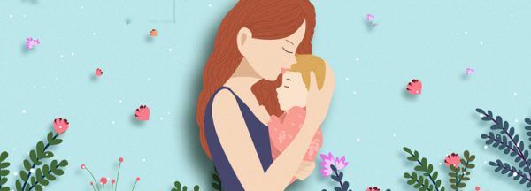 梦见抱着很小的婴儿,女人梦见自己抱着一个小婴儿图4