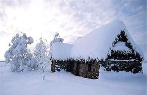 梦见下雪要死人是真的,梦见下雪真的会死人吗是什么意思图2