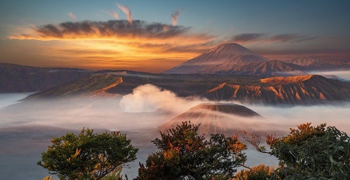 梦到火山爆发什么预兆图2