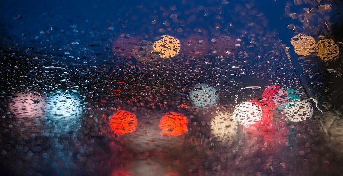 梦见下雨图2