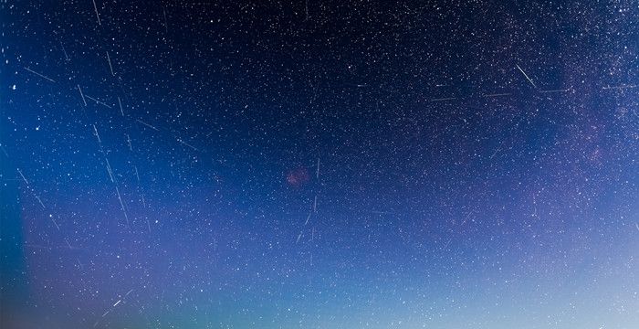 梦见流星雨是什么意思图2