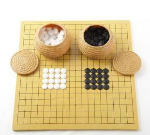 正规围棋比赛的棋盘大小是多少