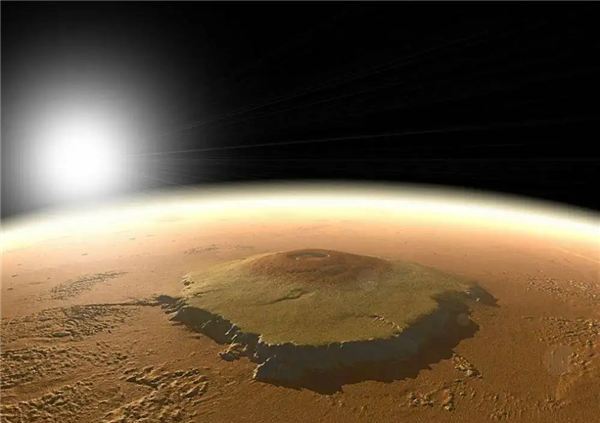 我们为什么要探索火星这个新世界呢