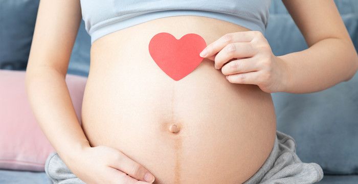 梦见孕妇大肚子是什么预兆图1