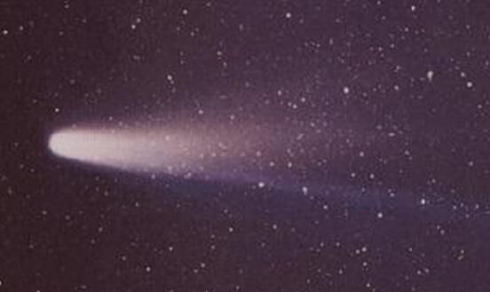 著名的哈雷彗星命名源于什么