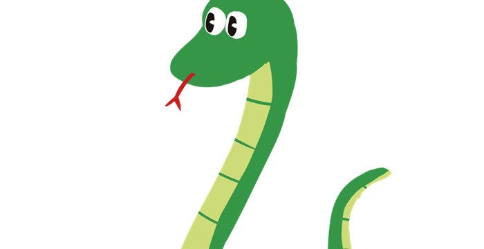 梦见绿蛇是什么预兆图2