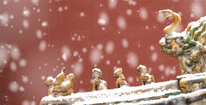 梦见大雪纷飞是什么征兆图2