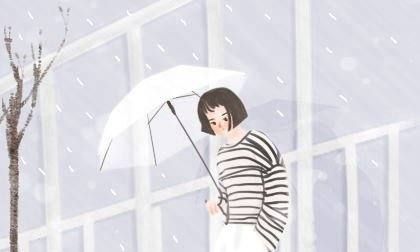 女人梦见下雨是好是坏图3