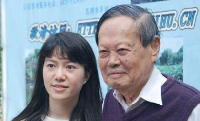 杨振宁和翁帆有孩子,杨振宁和翁帆为什么至今都没有孩子了图14