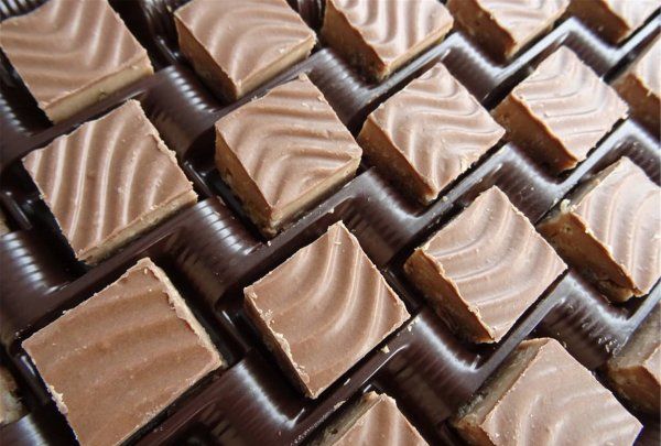 代可可脂巧克力和巧克力的区别,代可可脂巧克力一天吃多少合适图5