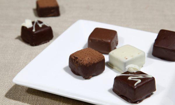 代可可脂巧克力和巧克力的区别,代可可脂巧克力一天吃多少合适图7