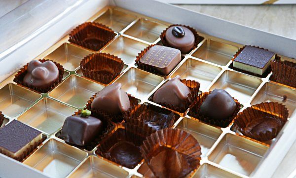 代可可脂巧克力和巧克力的区别,代可可脂巧克力一天吃多少合适图8