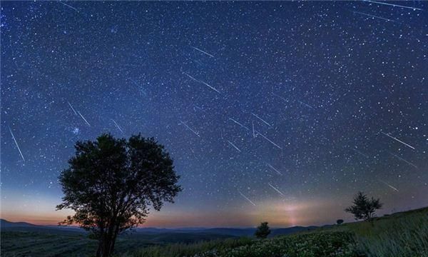 已婚女人梦见流星雨是什么意思