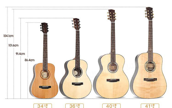 初学者买什么吉他,新手买什么样的吉他比较好图7