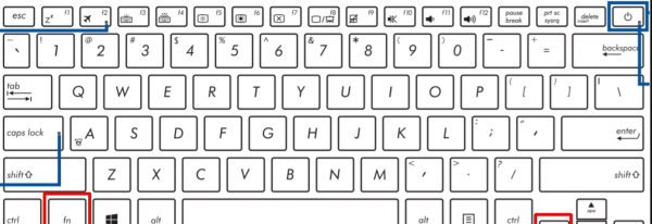 笔记本字母数字切换,笔记本键盘字母变数字怎么按回来图8