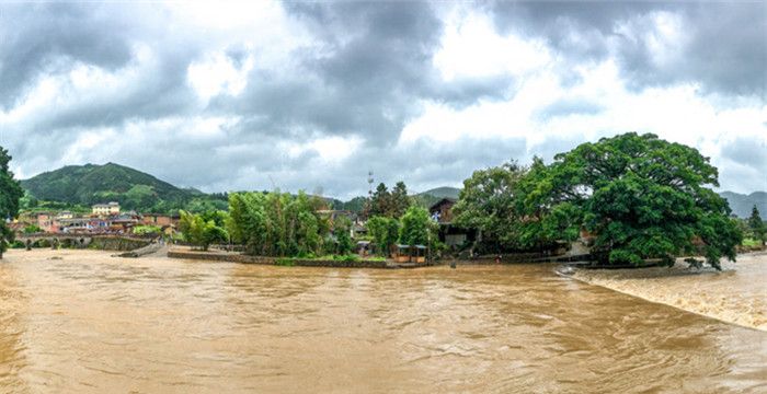 女人梦见下雨没被淋湿图1