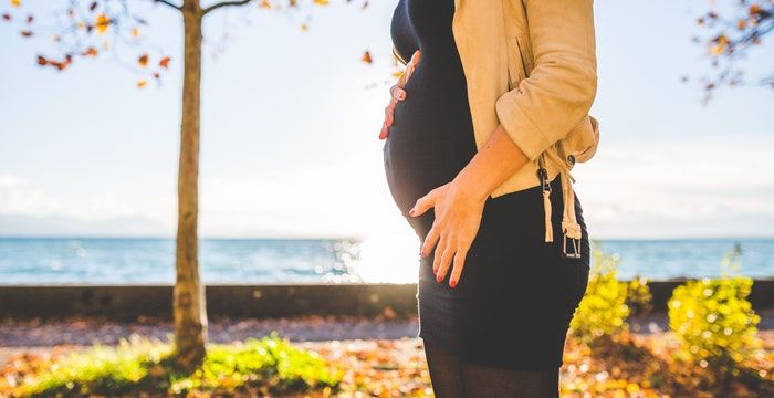 女人梦到自己即将生产，住院准备生宝宝发朋友圈的句子爸爸图2