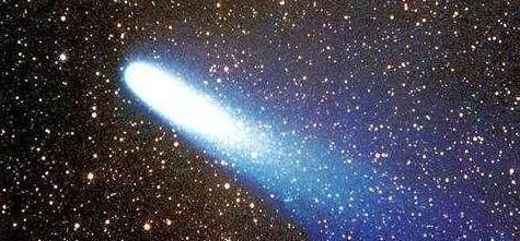 哈雷彗星的哈雷指的是什么