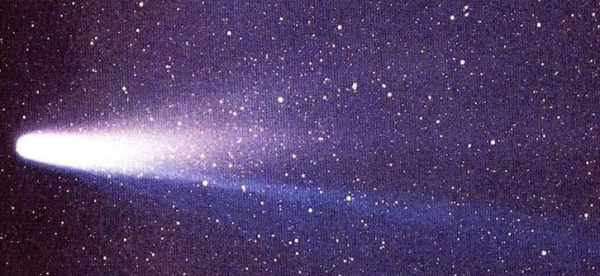 哈雷彗星命名源于,哈雷彗星的哈雷指的是什么图2
