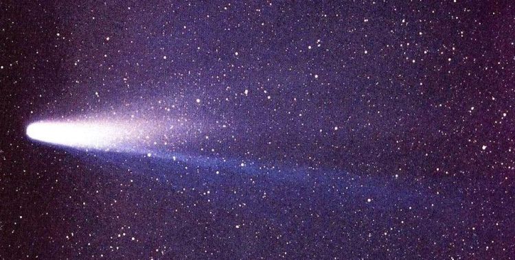著名的哈雷彗星命名源于人名?
