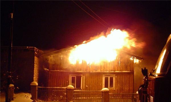 梦见火烧房子是什么预兆