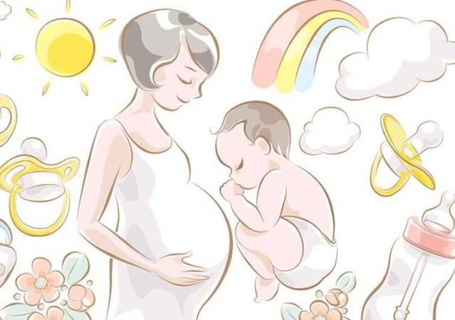 梦见大龄妇女怀孕是什么意思