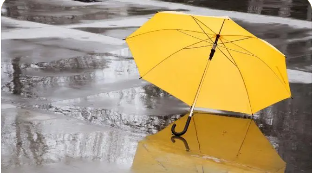 梦见下雨是什么征兆,梦见下雨天什么意思图1