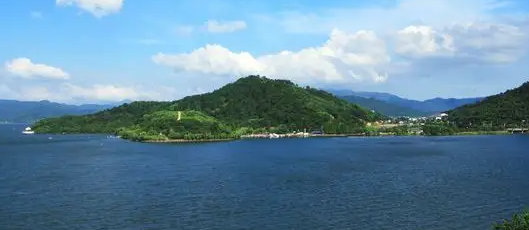 中国四大淡水湖,中国四大湖是哪四个湖图2