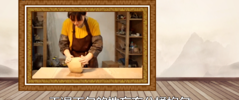 陶瓷生产流程视频,瓷器的制作过程图2