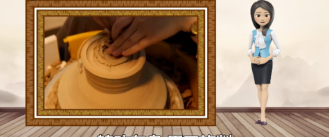 陶瓷生产流程视频,瓷器的制作过程图5