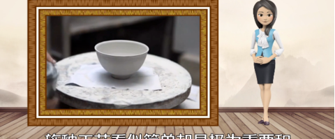 陶瓷生产流程视频,瓷器的制作过程图8