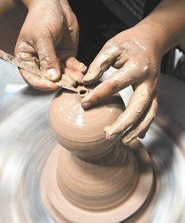 陶瓷生产流程视频,瓷器的制作过程图10