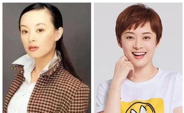 圆脸适合做什么发型女