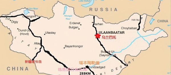 蒙古国现状,蒙古国目前经济现状图6