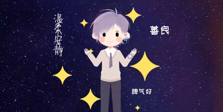 什么是月亮星座图2