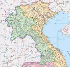 寮国是哪个国家,laos是哪个国家的缩写图2